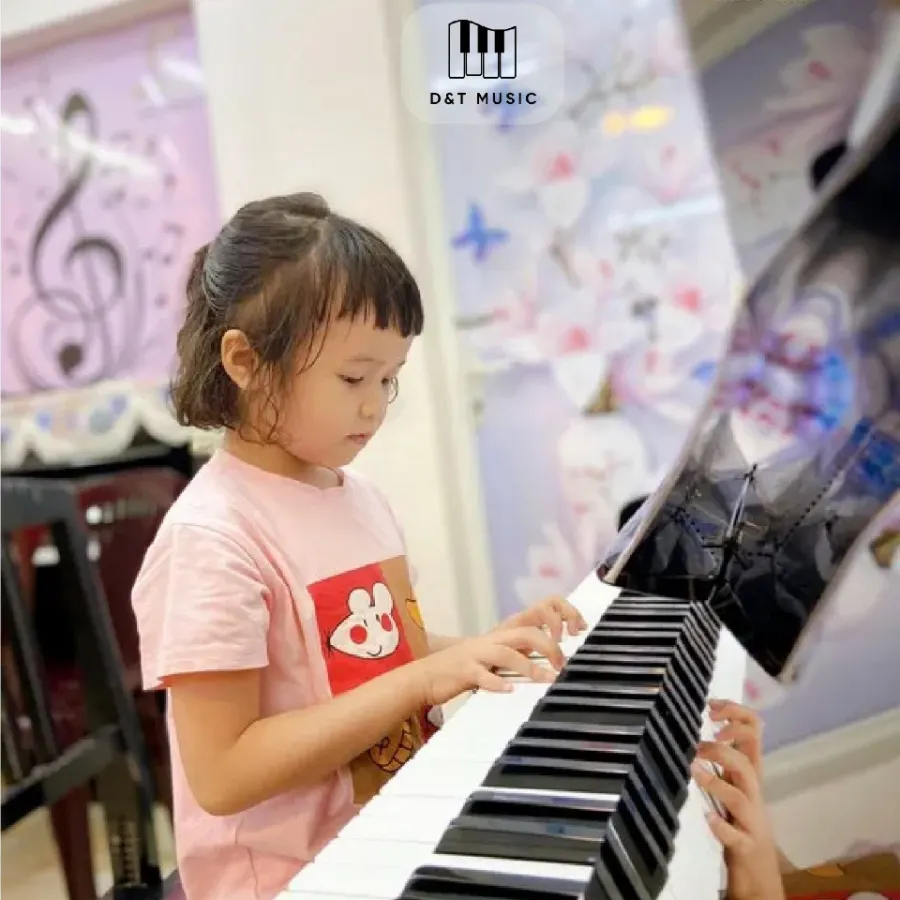 Trung Tâm Âm Nhạc D&T Music