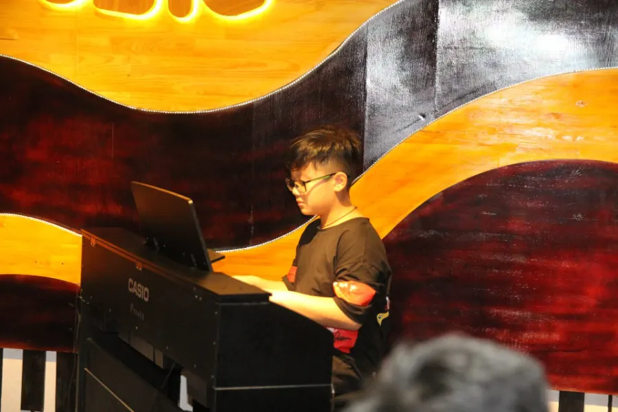 Trung Tâm Âm Nhạc Music Friends
