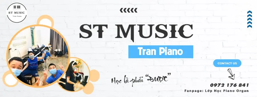 Trung Tâm Âm Nhạc ST Music