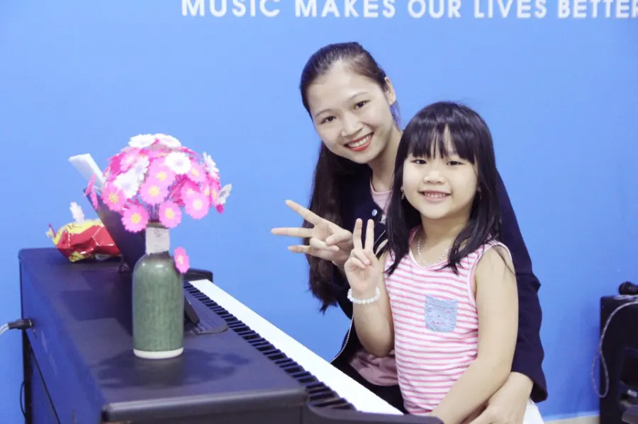 Trung Tâm Anton Music Center