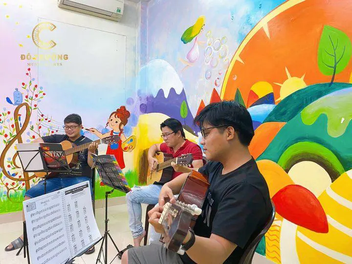 Trung tâm Âm Nhạc Đô Trưởng