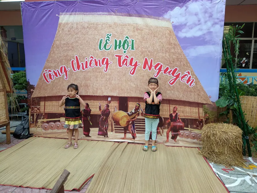 Trường Mầm non 10 -Phường 10, Quận 11