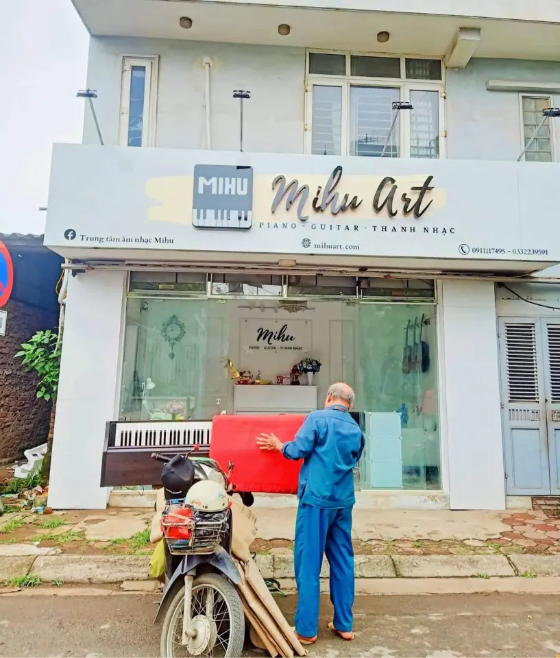 Trung Tâm Âm Nhạc MIHU