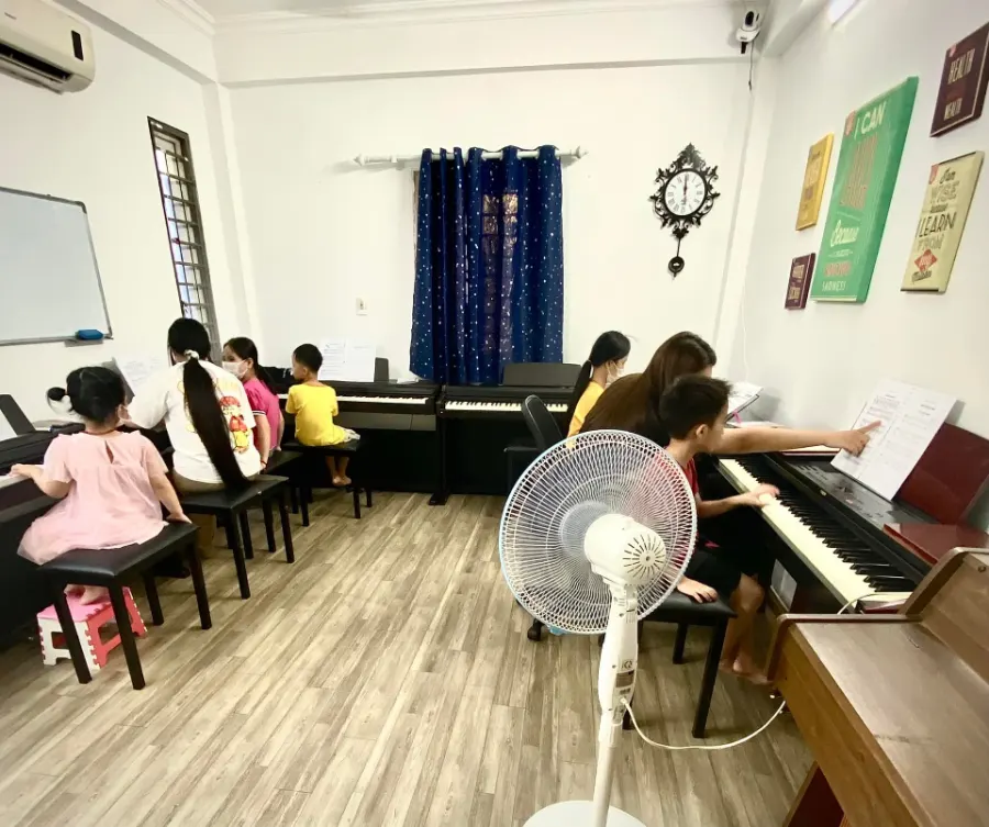 Trung Tâm Âm Nhạc MIHU