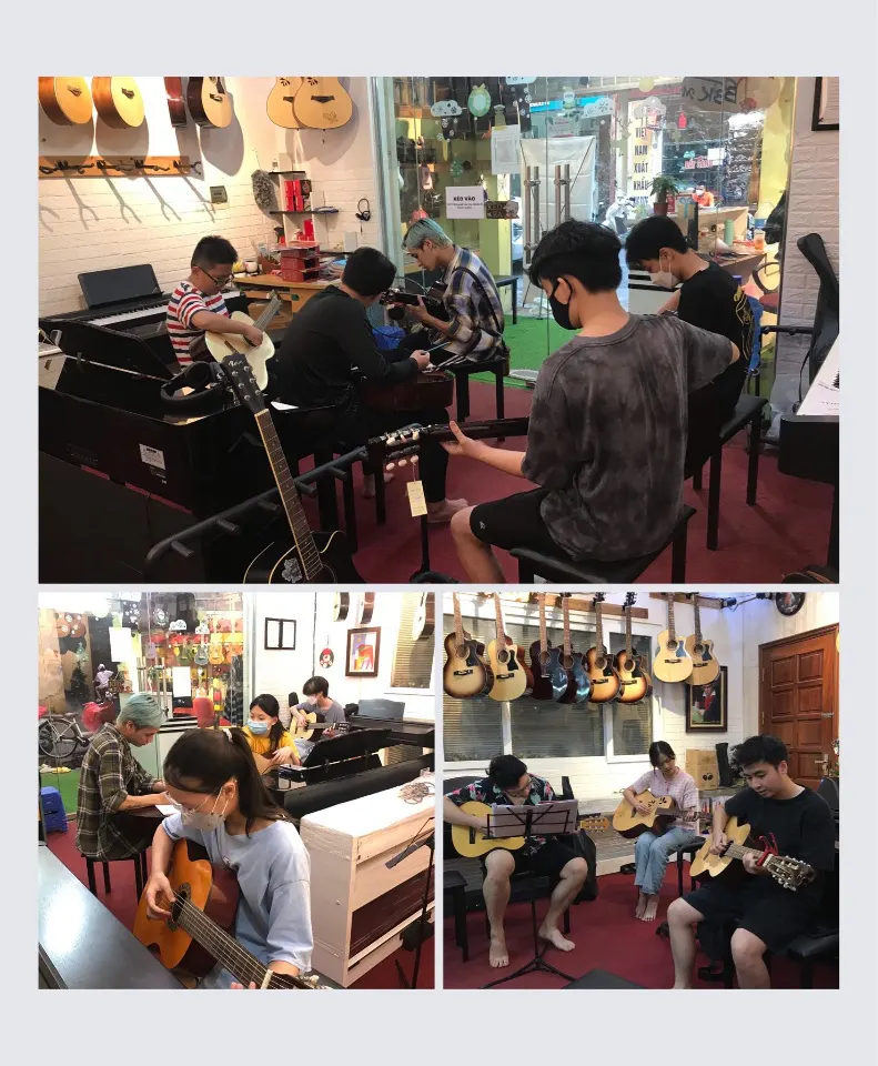 Trung tâm Âm Nhạc BK Music