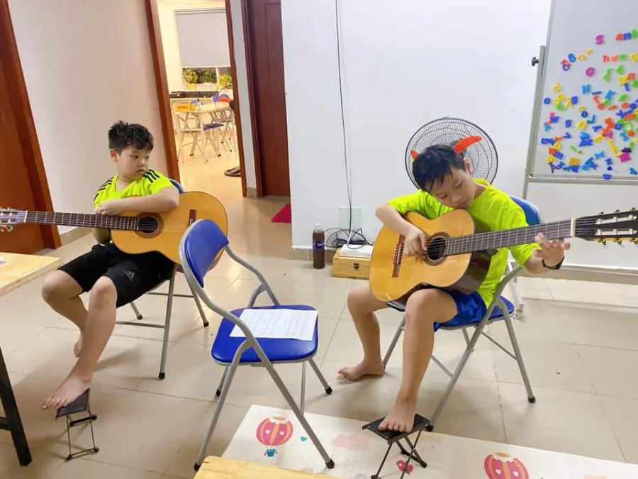 Trung Tâm Âm Nhạc Và Anh Ngữ JIDEA