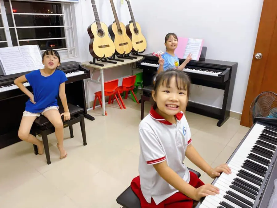 Trung Tâm Âm Nhạc Và Anh Ngữ JIDEA