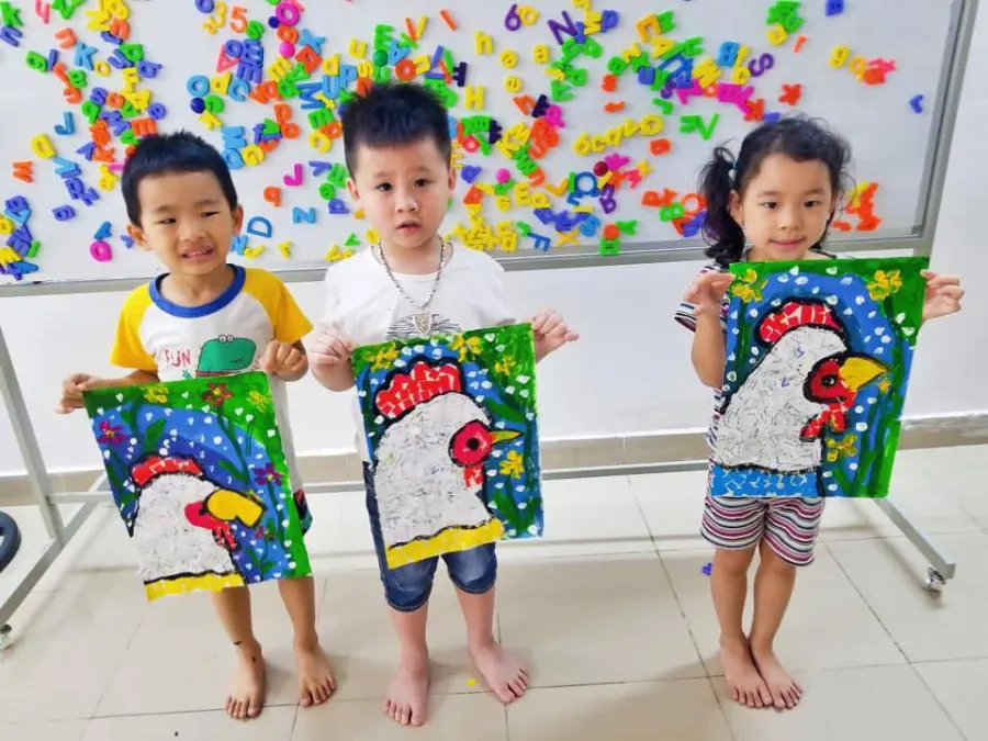Trung Tâm Âm Nhạc Và Anh Ngữ JIDEA